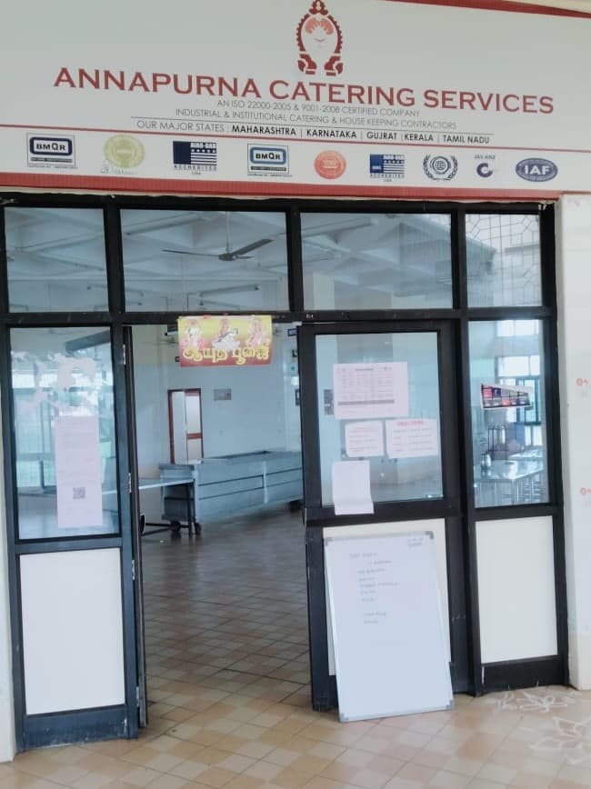 NIT Trichy Cafeteria photo 3